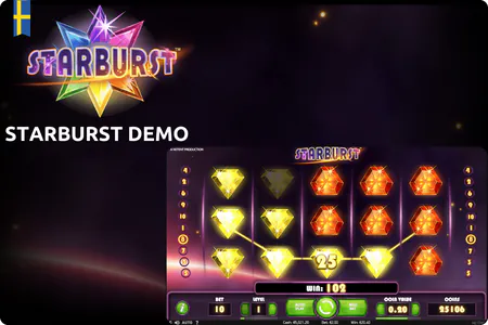starburst-demo