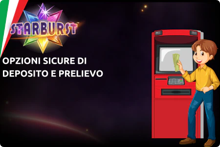 Come Effettuare un Deposito