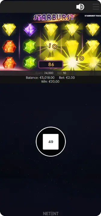 Starburst France