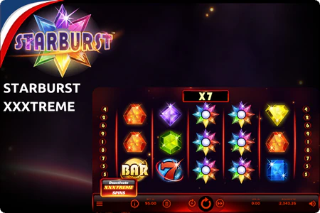 Starburst XXXtreme