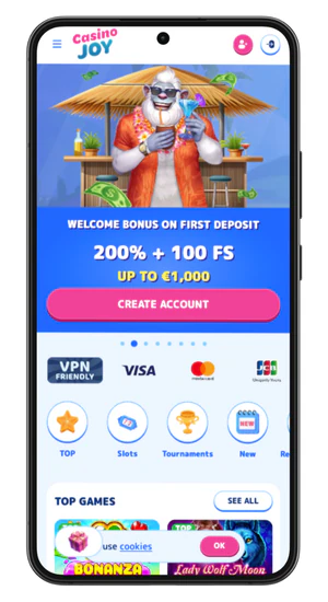 Choose a reliable casino