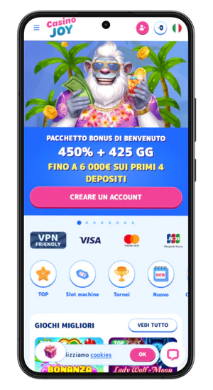 Scegli un casinò affidabile